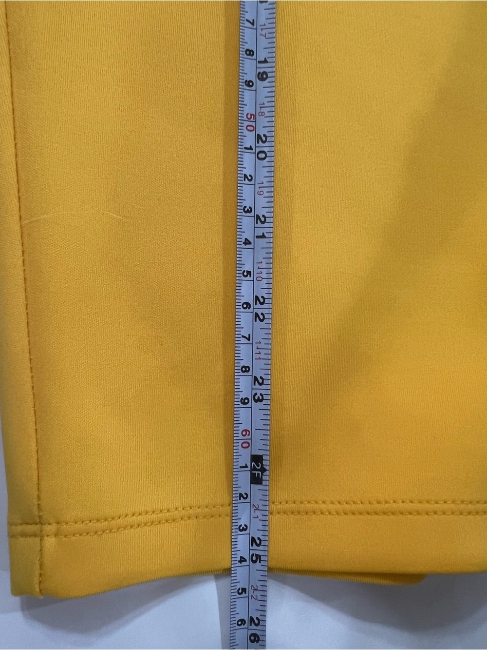 Thalia Sodi Bright Yellow Pencil Skirt - Picture 5 of 7